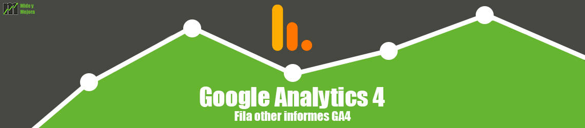 fila other informes GA4